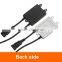 Hot selling high quality 55W HID ballast for 12V and 24V cars and trucks, less than 1% defective rate