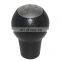 5 Speed Car Gear Shift Knob Boot Cover Handle Case Collar For Honda Fit Jazz