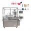 High Accuracy Blink Eye Drops Bottle Pharmaceutical Filling Capping Production Line