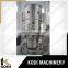 FL Series Lab Cocoa Powder Fluid Bed Granulator Dryer