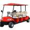 Chinese Manufacturer 6 seater electric golf car (A627.6) with curtis controller