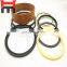 excavator PC60-5 BOOM cylinder seal kit 707-99-36260 oil seal