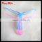 High quality china plastic eyebrow stencils,makeup tools eyebrow ruler