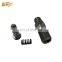 HIDROJET original part 4TNV84 engine part delivery valve set 129509-51390 delivery valve assy for sale