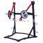 Factory Best Plate Loaded Standing Chest Press Gym Machine