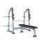 Holiday Sale Plate Gym Used Adjustable FH43 Adjusted Bench Training