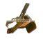 Professional custom precision metal stamping zinc plating metal carpet clips