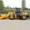 Cheap Construction Heavy Duty 5.0ton Front wheel loader ZL50 compact front loader