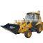 Chinese HengWang Manufacturer YFBL25A Small Backhoe Loaders for sales