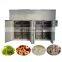 carrot slicer dicer vegetable and fruit cube cutting  washing vegetable industrial packaging machine processing equipment