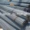 ASTM A615 Grade 60 SS400 S355 HRB335 HRB400 HRB500 hot rolled steel rebar Iron deformed steel bar rod price