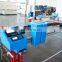 Portable cnc plasma cutting machine strong beam aluminium extrude box shape long service life