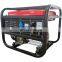 220V  Portable Power generation welding dual-use integrated diesel engine with electric welding generator  on site work