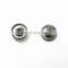 12mm Mushroom Garment Double Head Rivet  Leather Belt Rivets