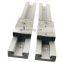 Dual axis linear guide rail SGR15V with SGB15UU linear bearing for CNC machine