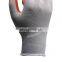 HY Women Garden Gloves with Micro-foam Nylon Latex Coating and Texture Grip