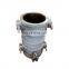 6x12 Steel Material Concrete Cylinder Molds for Sale