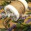 Lavender Aromatherapy Gift Pillar Soy Wax Bulk Organic Essential Oil Scented Candles
