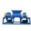 Waste wood crusher machine/Wood chip crusher/Waste plastic rubber shredder