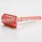 New Product Reusable Double Edge Red Safety Metal Shaving Razor