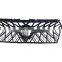 High quality aftermarket car accessories bodykit body kit sets front bumper TRD grille for TOYOTA LANDCRUISER PRADO FJ150 2018