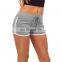 Wholesale Custom made Online selling Gym Fitness Shorts Women Tight Workout Yoga Shorts manufacturer