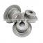 Cast Iron Steel Big 100Mm Flange Pillow Block Conveyor Roller Bearing Housing
