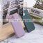 HOT Cell phone Cases Soft Shockproof Cover Liquid Silicone TPU Phone Colorful cell phone case for iPhone 13 case