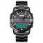 Original watch manufacturter top quality men quartz watch luxury brand Skmei 1871solar watch with compass function