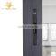 R&D factory design NFRC hurricane resistant sliding window for commercial cafe restaurant project double glazed impact windows