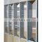 YY modern designed Australia standard aluminum double glazed fixed window for hotel or apartment use