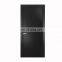 Flush cheap bathroom beautiful dark wood slat designs wooden flush interior solid wood door