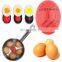 Hot sale Egg Color Changing Timer New Egg Timer Red timer tools