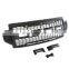 4x4 Off Road Auto Parts Other Exterior Accessories Front Grill Car Grille With Lights Fit For F250 2021-2022