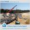 China Supplier Large Span Light Steel Truss Roof System