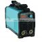 Inverter IGBT  Portable DC MOTOR Small Size 110/220 V arc Welding Machine
