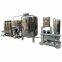 fully Automatic softened reverse osmosis campus direct drinking water equipment with ultraviolet