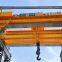 Four beam overhead crane foundry for steel melting projects high temperature resistant