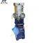 Ceramic Lined  Double Disc Gate Valve