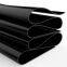 Rubber sheet resistant to high temperature, high pressure, acid and alkali corrosion