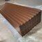 color coated steel coil panel sheet stainless steel color sheet PPGI PPGL steel sheet