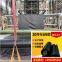 ​Hdpe Pond Liner  Geomembrane  8m wide  0.50mm thick double smooth surface