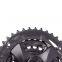 Wholesale MT101 9-/ 27 speed square hole crank mountain bike variable speed sprocket 36T/40T
