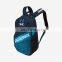 Waterproof  Backpack Sport Travel Table Tennis Paddle Pickleball Bag 100% Polyester Tennis Bag