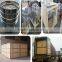 Factory supply paper pulp vibration screen machine/wood chip screen