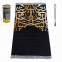 Islam Muslim Halal Worship blanket Carpet rug cross-border thick flannel embossed pilgrimage mat  praying mat prayer mat Sejadah