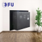 2000W Decor fireplace electric heater glass panel electric heating heaters