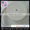factory wholesale 100% cotton band with white color