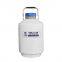 6l Cryogenic Refrigerated Liquid Nitrogen Containers YDS-6 for Vaccine Storage