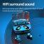 TG01Wireless In-Ear Headphones bluetooth 5.1 earphones TWS Charging Box headphone 9D